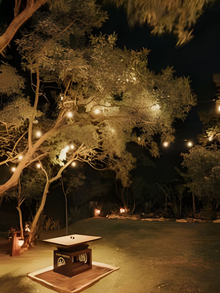 Cabana Zé da Lapinha com fervedouro Jalapinha