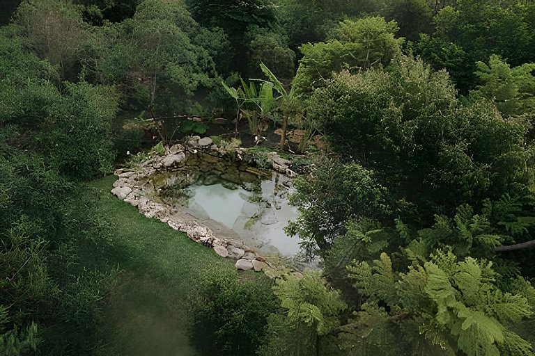 Cabana Zé da Lapinha com fervedouro Jalapinha