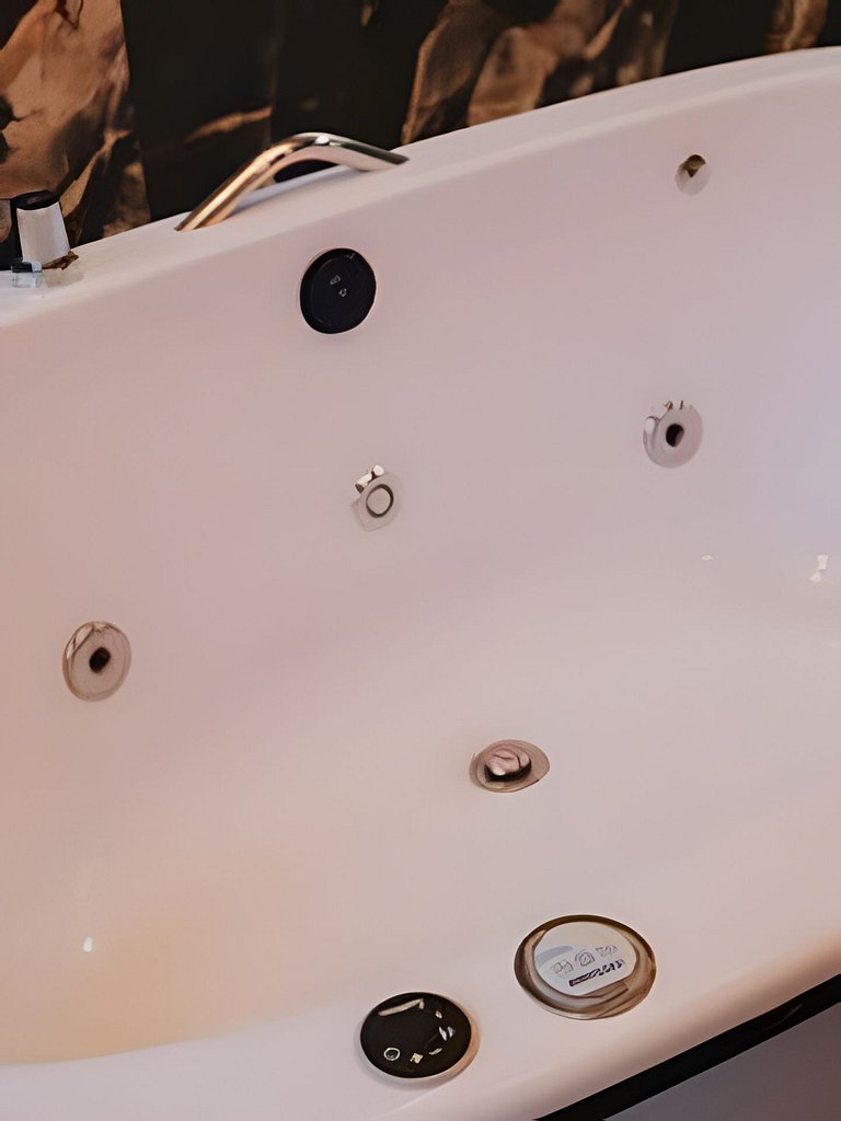 Cabana Zé da Lapinha com fervedouro Jalapinha