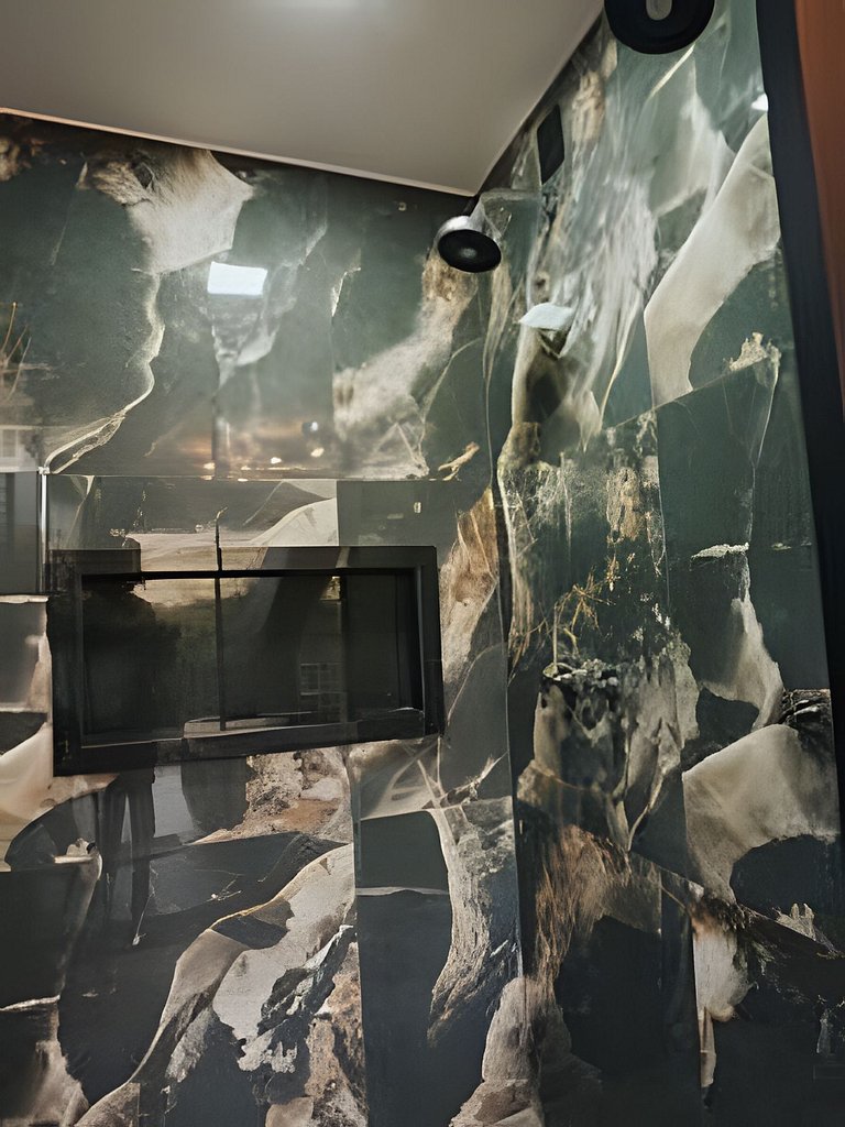 Cabana Zé da Lapinha com fervedouro Jalapinha