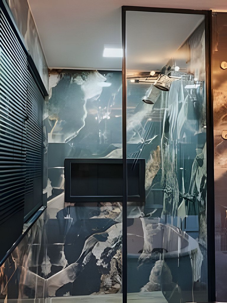 Cabana Zé da Lapinha com fervedouro Jalapinha