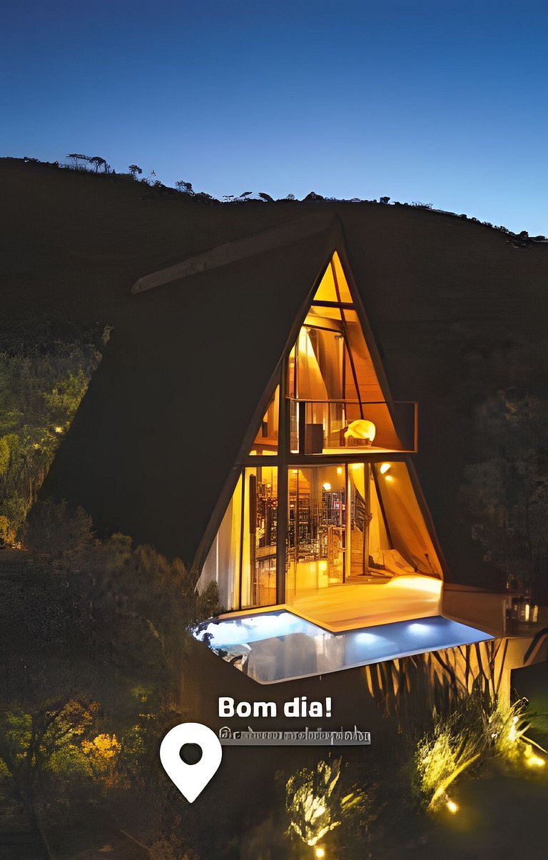 Cabana Zé da Lapinha - Passarela