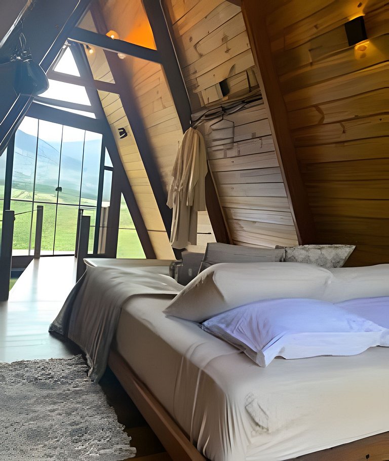 Cabana Zé da Lapinha