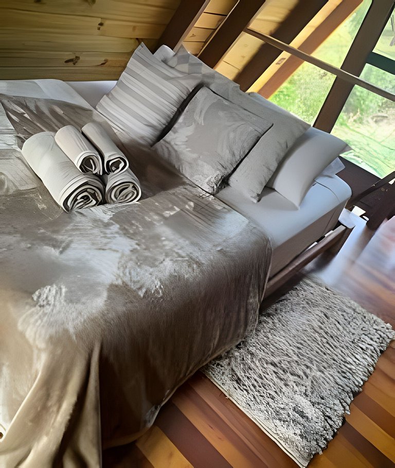 Cabana Zé da Lapinha - Passarela