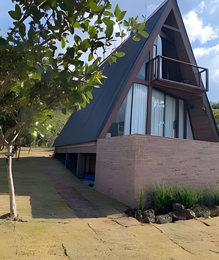 Cabana Zé da Lapinha