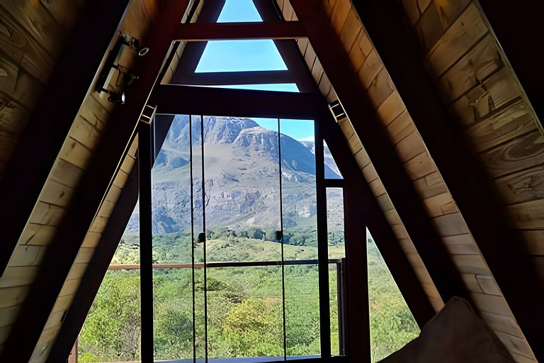 Cabana Zé da Lapinha - Passarela