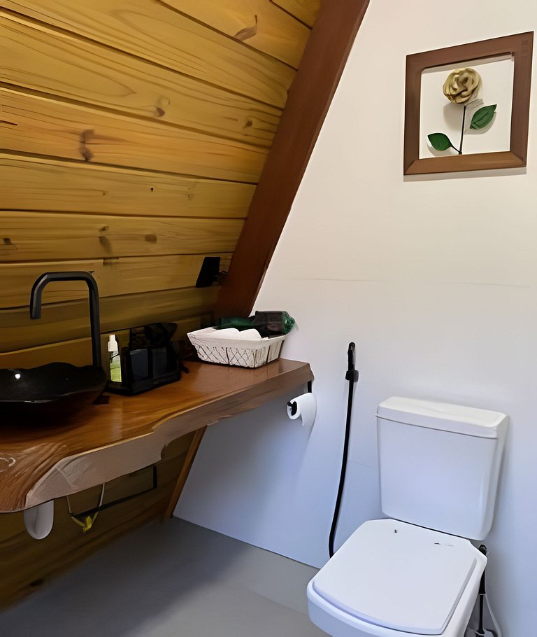 Cabana Zé da Lapinha