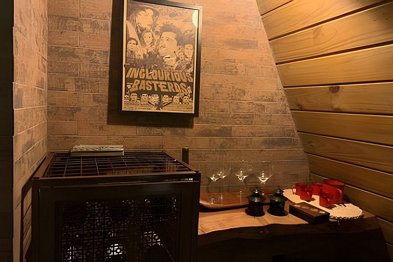 Cabana Zé da Lapinha