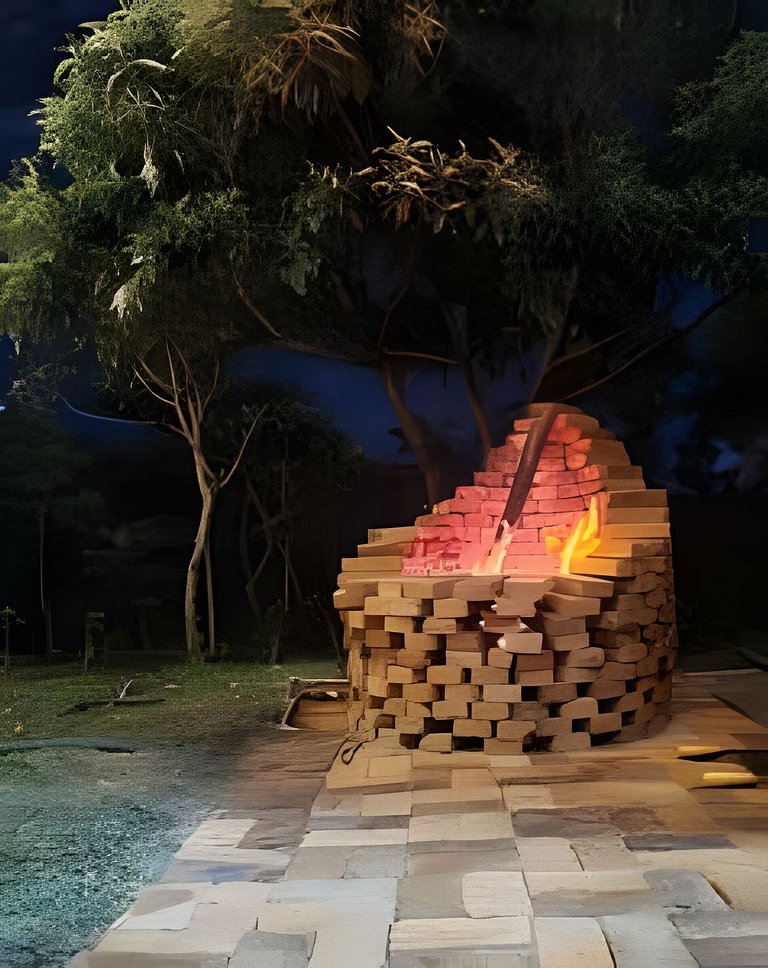 Cabana Zé da Lapinha - Passarela