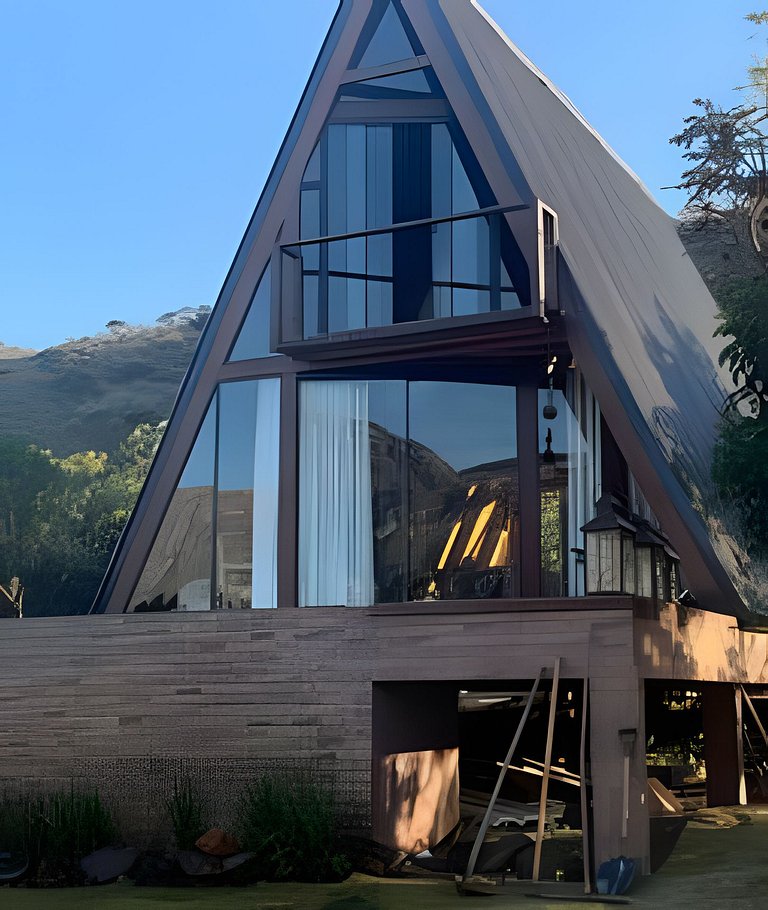 Cabana Zé da Lapinha