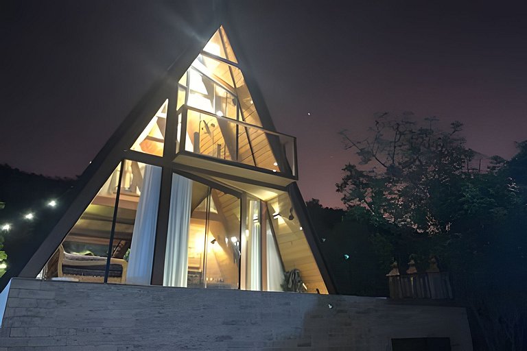 Cabana Zé da Lapinha - Passarela