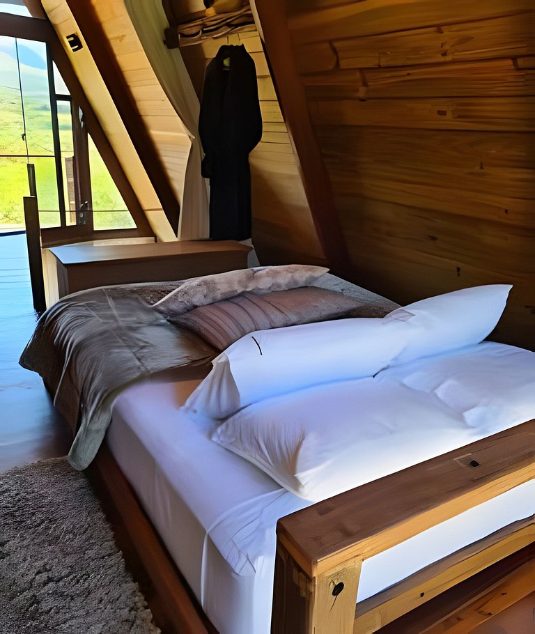 Cabana Zé da Lapinha