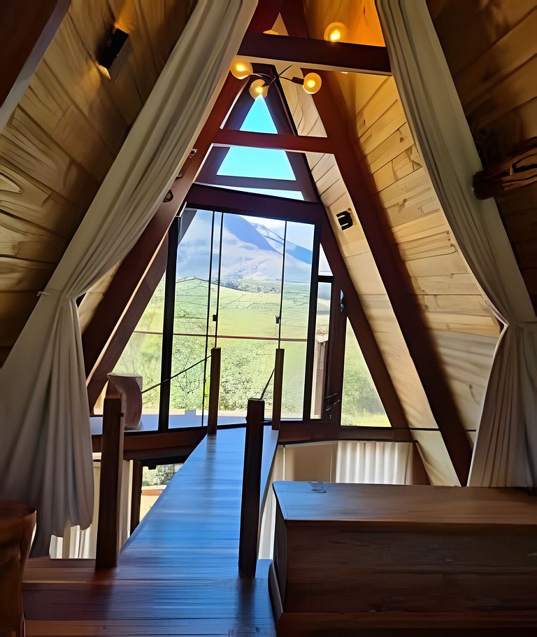 Cabana Zé da Lapinha - Passarela