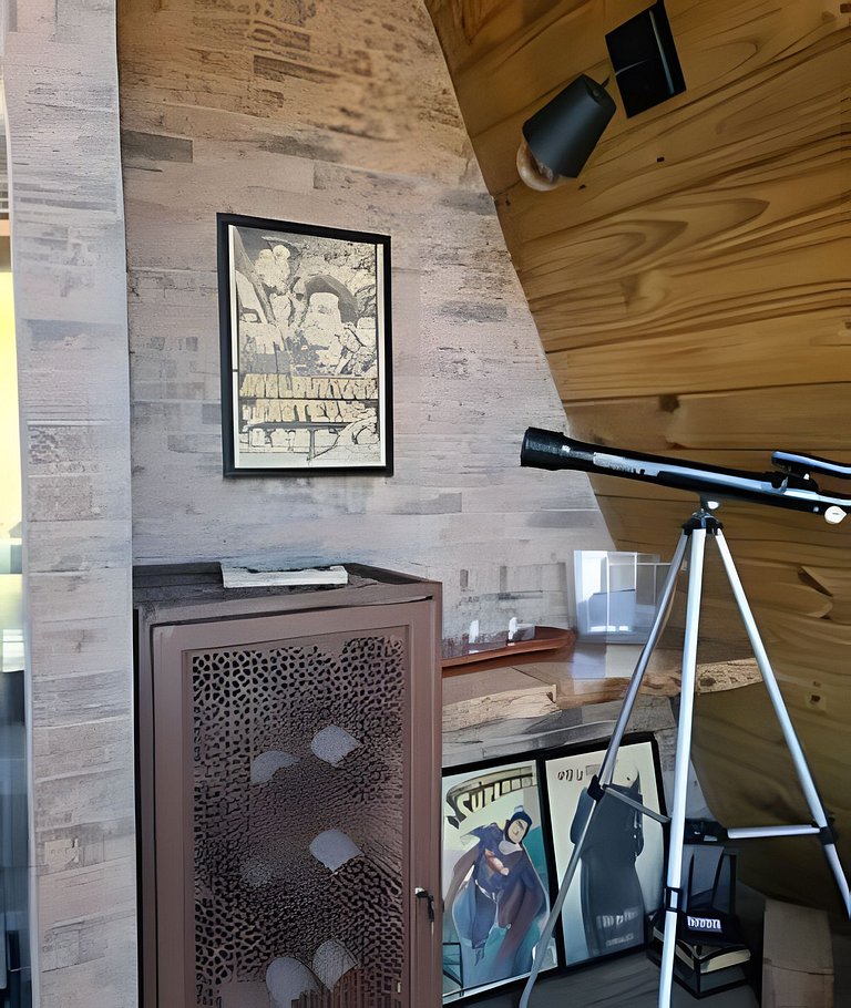 Cabana Zé da Lapinha