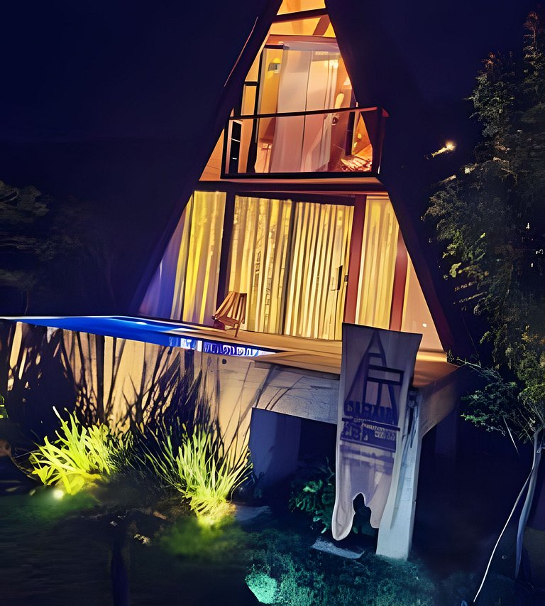 Cabana Zé da Lapinha - Passarela