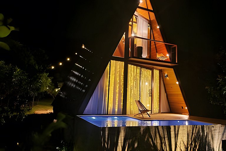 Cabana Zé da Lapinha