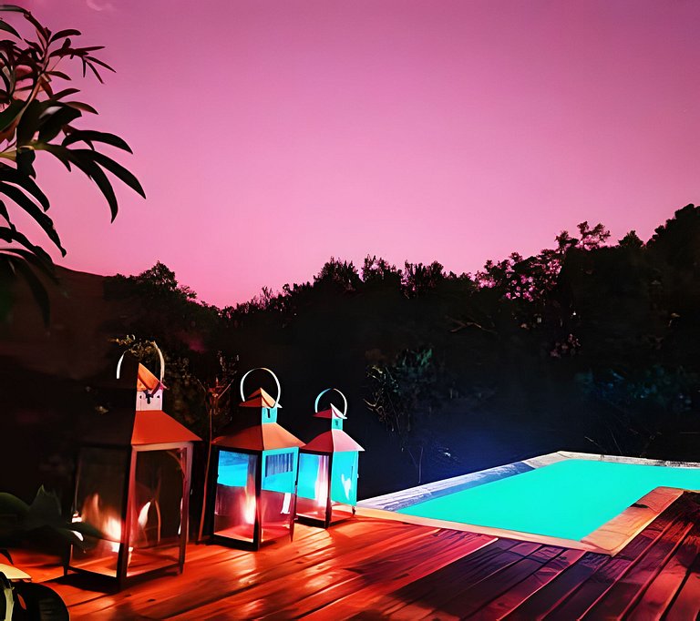 Cabana Zé da Lapinha