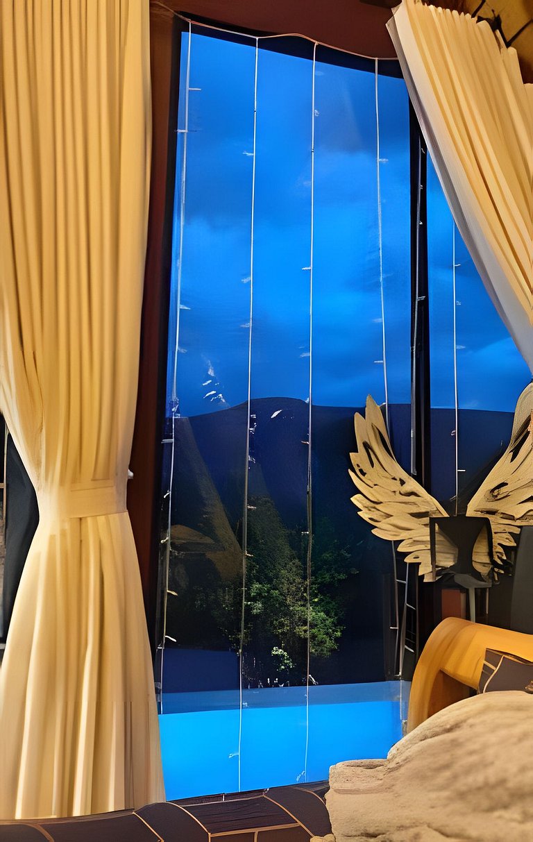 Cabana Zé da Lapinha - Passarela