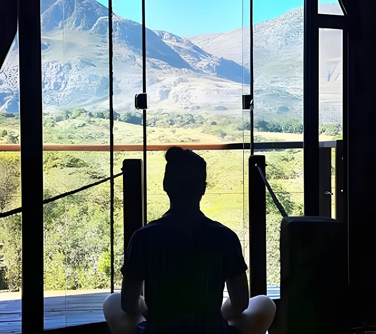 Cabana Zé da Lapinha - Passarela