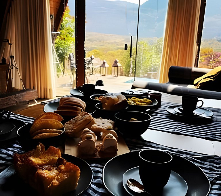 Cabana Zé da Lapinha - Passarela