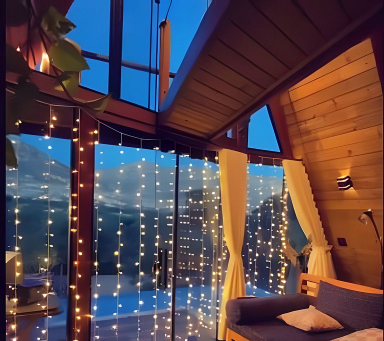 Cabana Zé da Lapinha