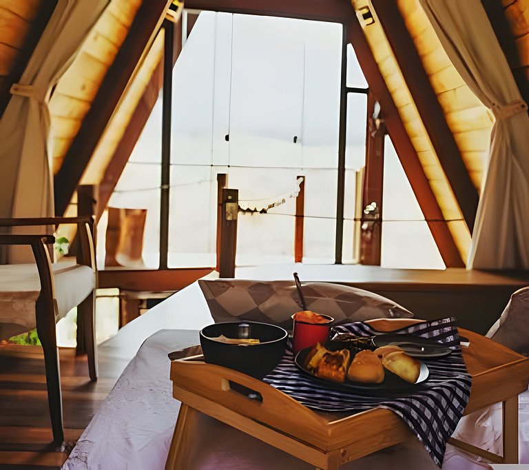 Cabana Zé da Lapinha