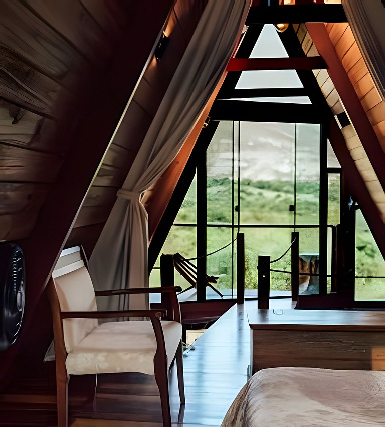 Cabana Zé da Lapinha - Passarela