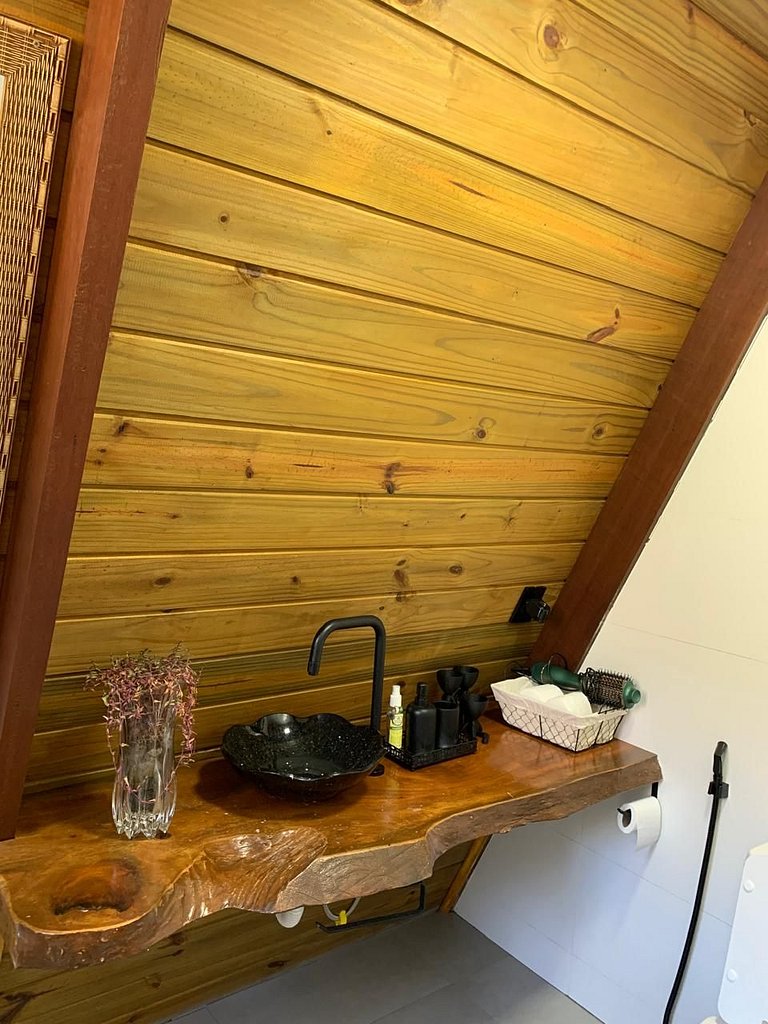 Cabana Zé da Lapinha