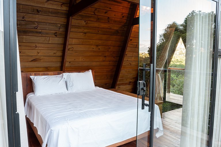 Cabana Zé da Lapinha - Recanto