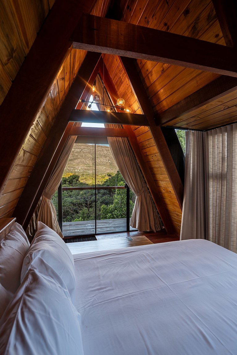 Cabana Zé da Lapinha - Recanto