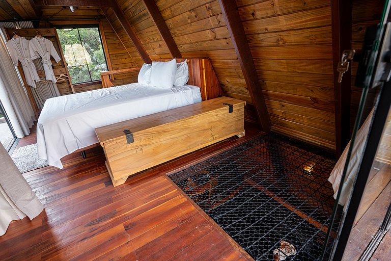 Cabana Zé da Lapinha - Recanto