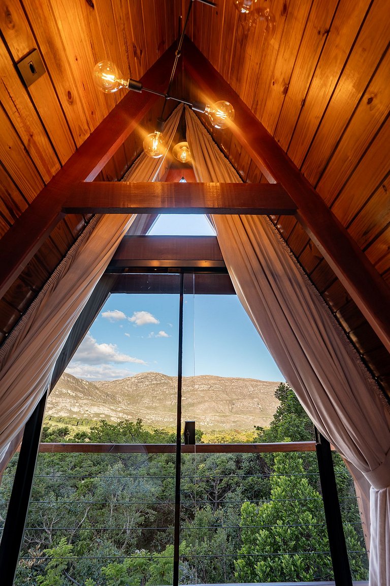 Cabana Zé da Lapinha - Recanto