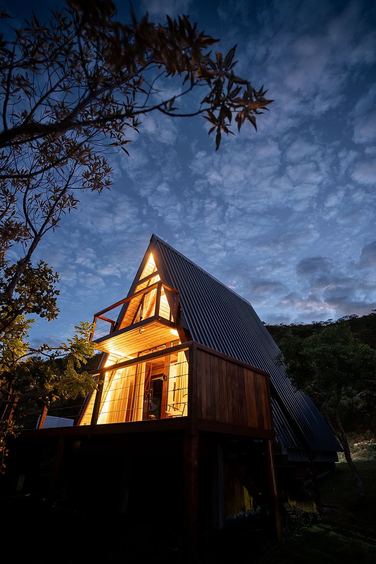 Cabana Zé da Lapinha - Recanto