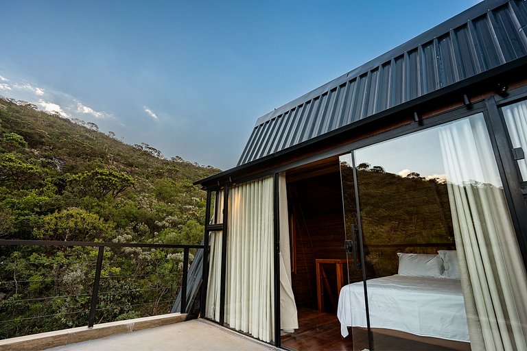 Cabana Zé da Lapinha - Recanto