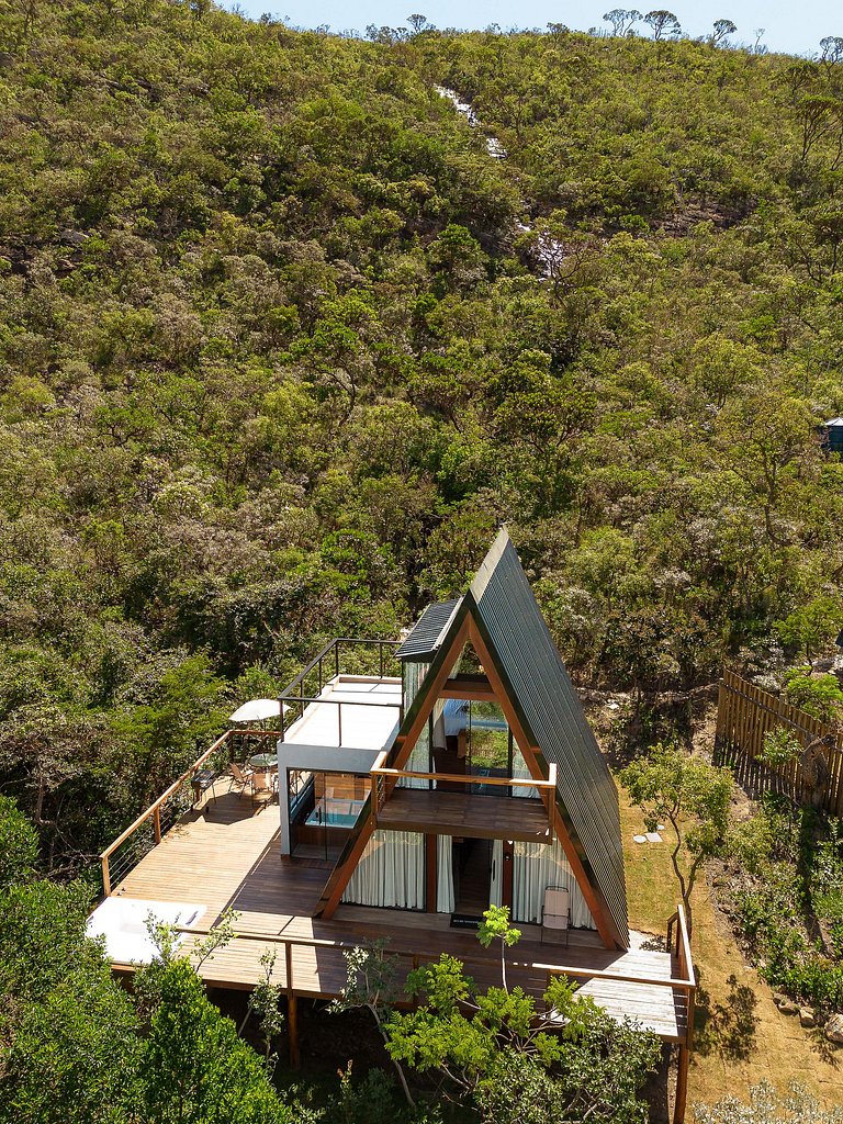 Cabana Zé da Lapinha - Recanto
