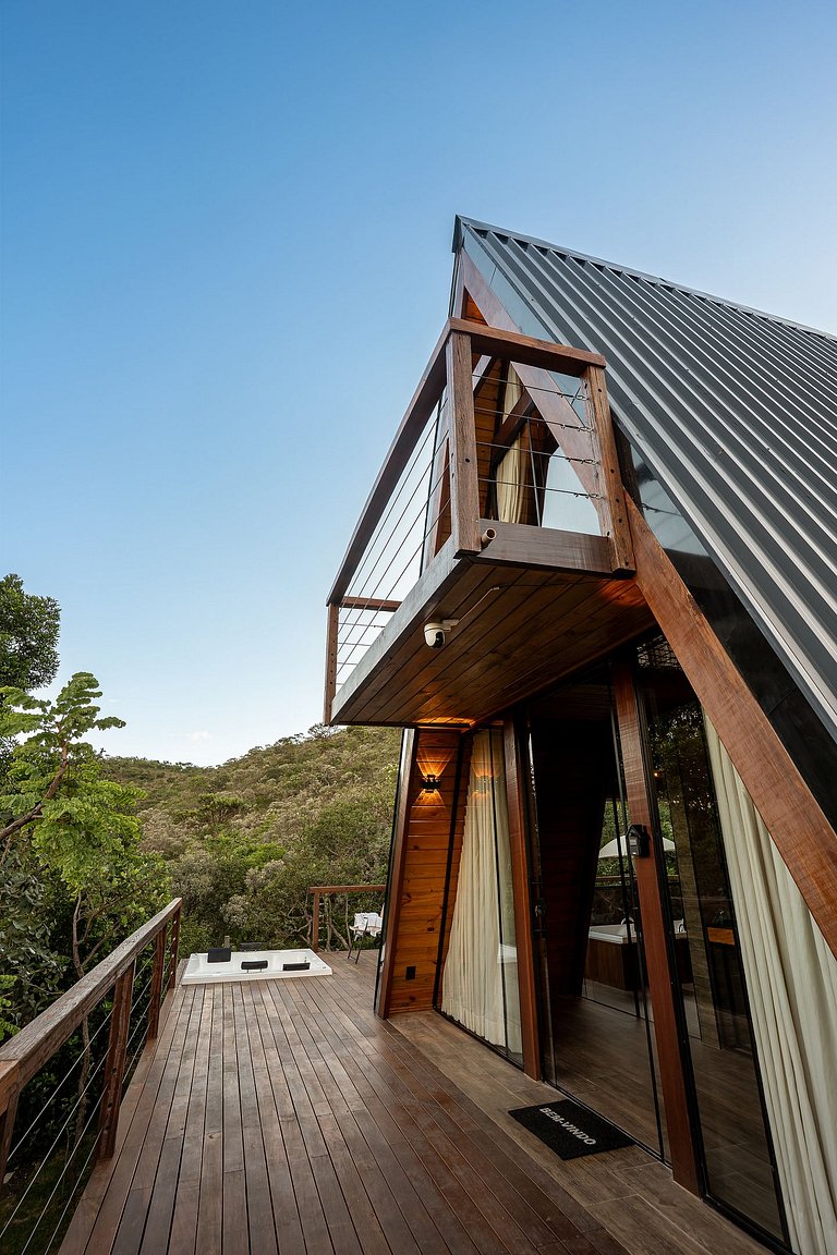 Cabana Zé da Lapinha - Recanto