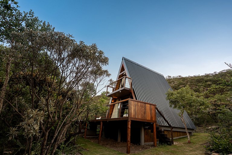 Cabana Zé da Lapinha - Recanto