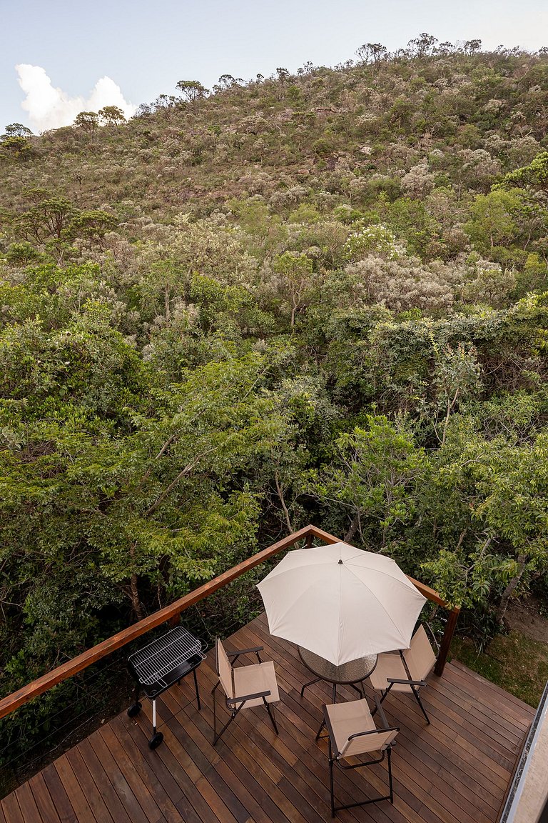 Cabana Zé da Lapinha - Recanto