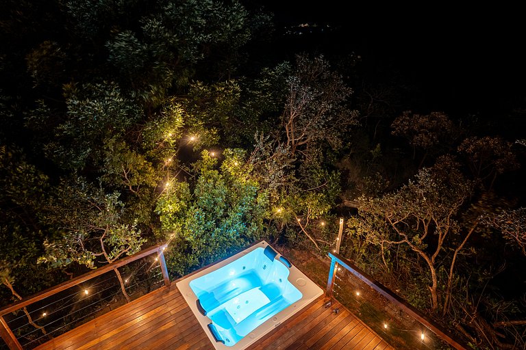 Cabana Zé da Lapinha - Recanto