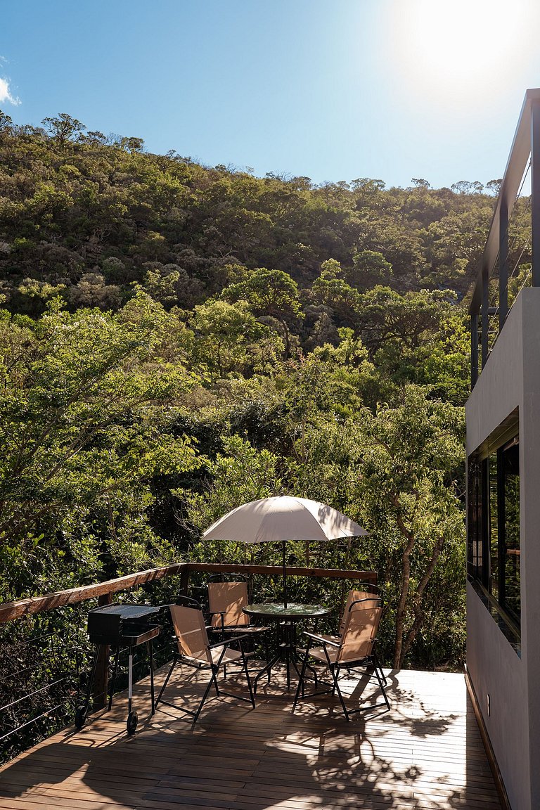 Cabana Zé da Lapinha - Recanto