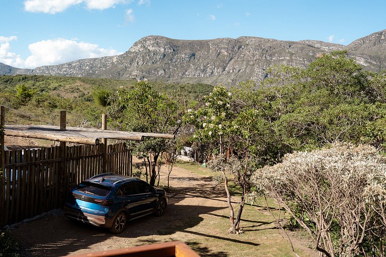 Cabana Zé da Lapinha - Recanto
