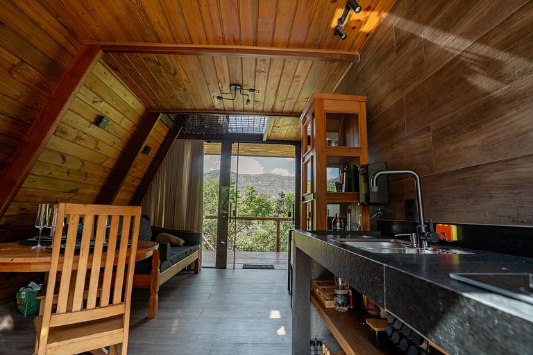 Cabana Zé da Lapinha - Recanto