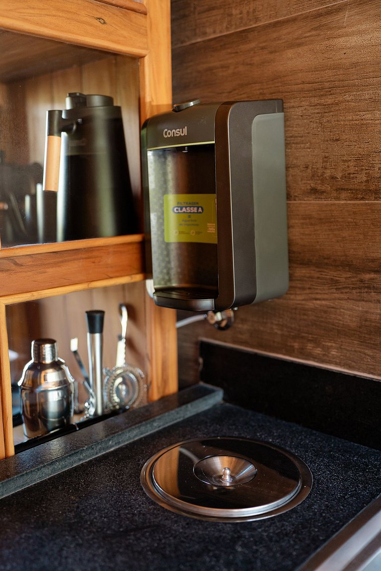 Cabana Zé da Lapinha - Recanto