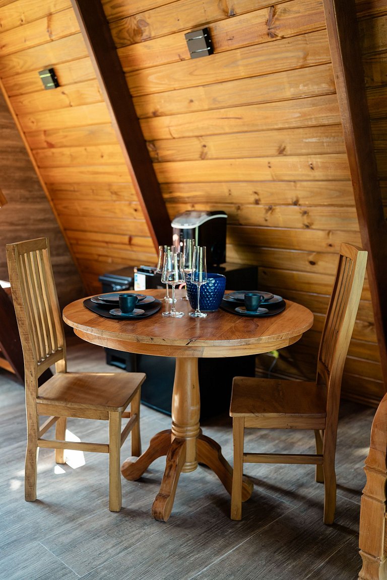 Cabana Zé da Lapinha - Recanto