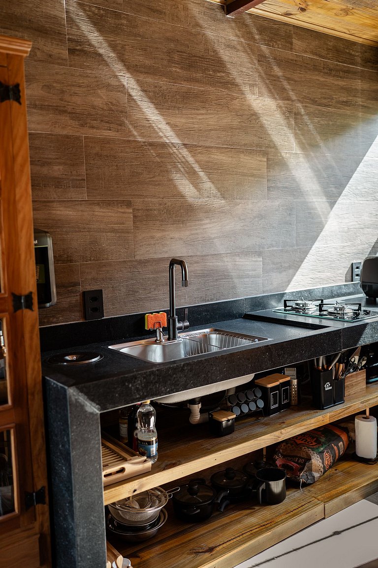 Cabana Zé da Lapinha - Recanto