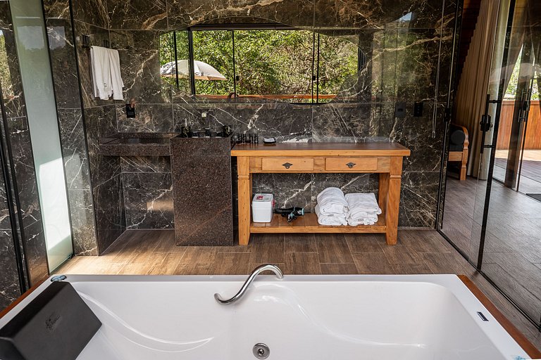 Cabana Zé da Lapinha - Recanto