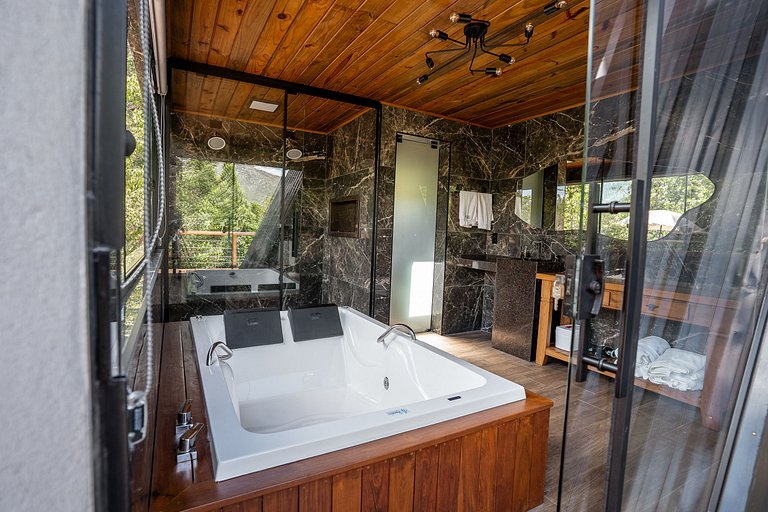 Cabana Zé da Lapinha - Recanto