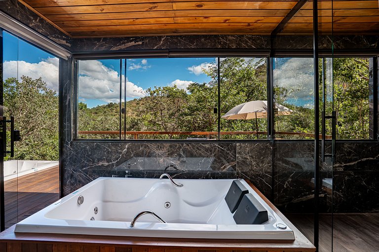 Cabana Zé da Lapinha - Recanto