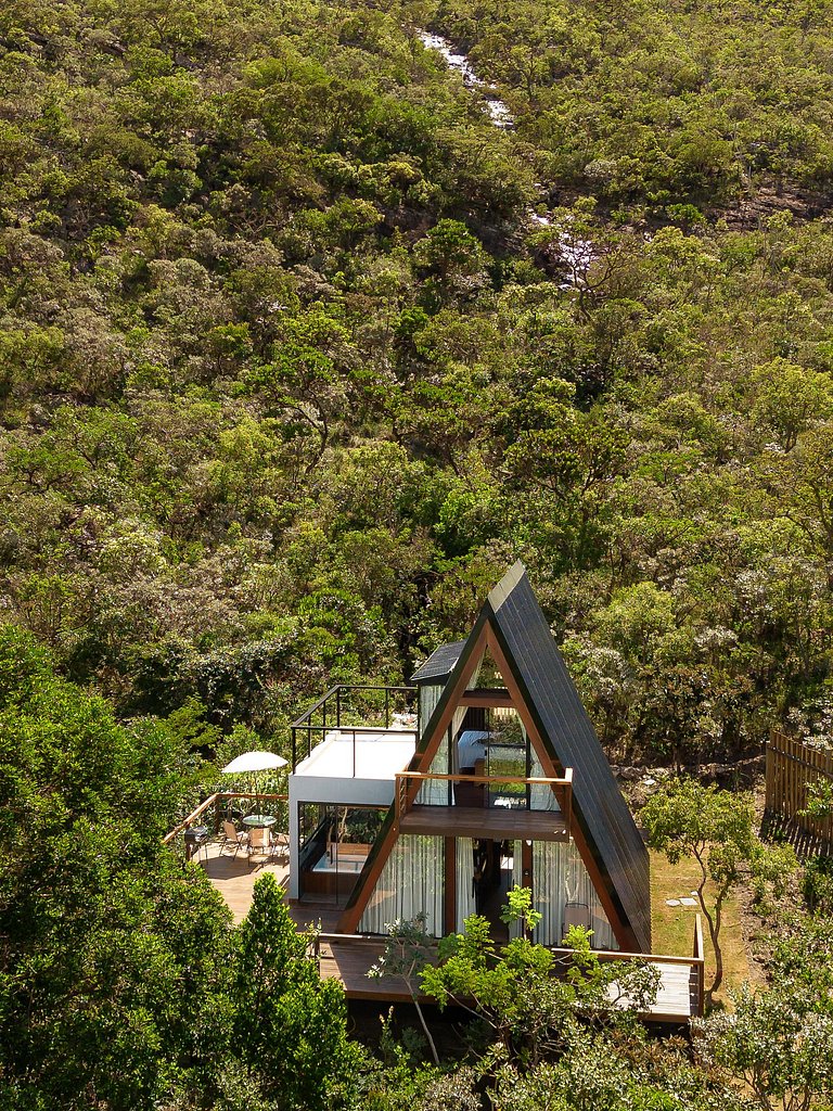 Cabana Zé da Lapinha - Recanto