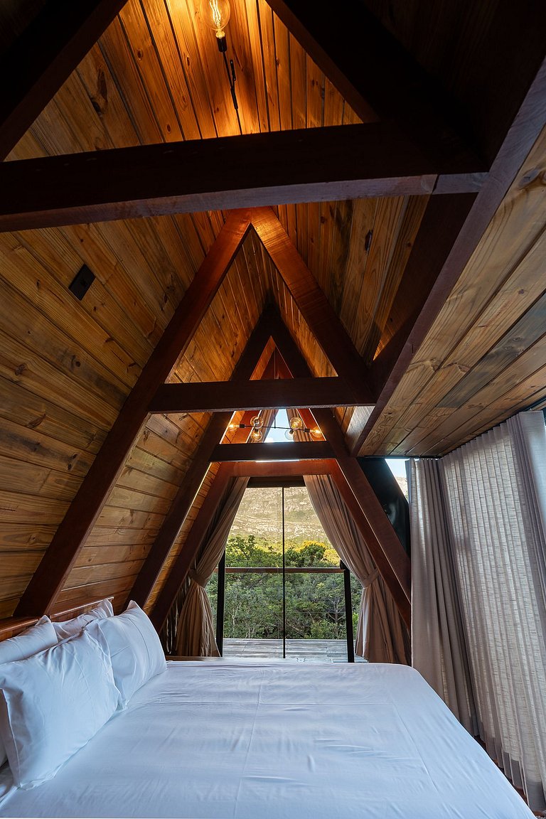 Cabana Zé da Lapinha - Recanto